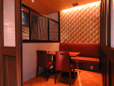 あか牛Dining yoka-yoka ダイワロイネットホテル熊本の雰囲気1