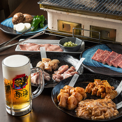 焼肉ホルモン酒場 肉と海のおすすめポイント1