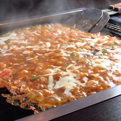鉄板焼き 味千のおすすめポイント1