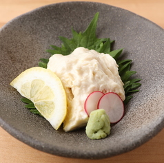 湯葉弥さんのくみあげ湯葉