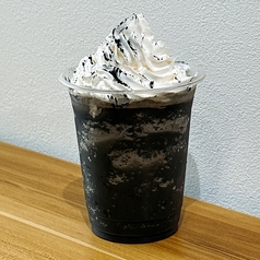 竹炭コーヒー