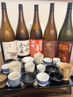 全国の日本酒