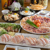 なかの食鶏 梅田東通り店の写真