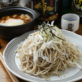 料理メニュー写真&nbsp;肉つけ蕎麦