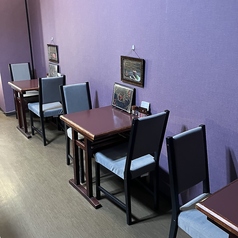 ペルー料理 AIMYLCA アイミルカの雰囲気1