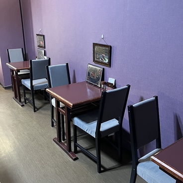 ペルー料理 AIMYLCA アイミルカの雰囲気1