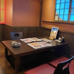 プライベートな完全空間で、ごゆっくりとお過ごしいただけます。