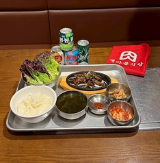 セマウル食堂 河原町店のおすすめランチ3