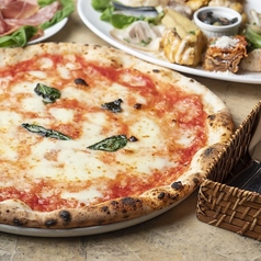 LAntica Pizzeria da Michele アンティーカ ピッツェリア ダ ミケーレ 福岡のコース写真