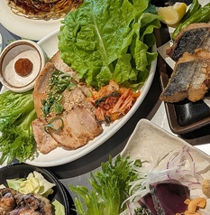 弁兵衛 横川店のコース写真