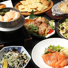 鍛冶二丁 明石駅前店のコース写真