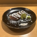 料理メニュー写真&nbsp;鰆タタキ