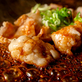 料理メニュー写真&nbsp;【その六】ぷりぷり、コリコリ、味わい色々。