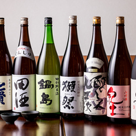 銘柄日本酒を心ゆくまで堪能する夜♪