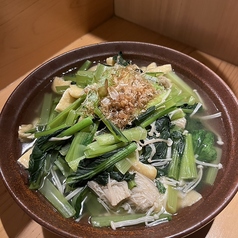 日替わりおばんざい