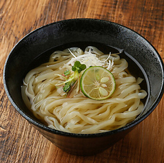 こだわり和風冷麺