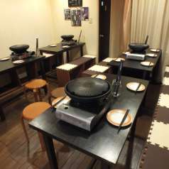 ハラミ馬鹿 梅田 中崎町店の特集写真