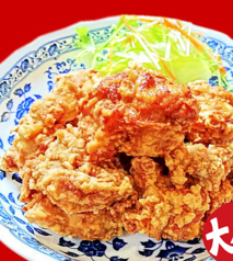 【一品料理】鶏肉唐揚 5個