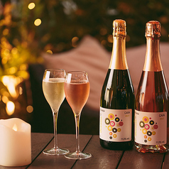 ソファテラス ミゲルフアニ 新宿タカシマヤ店のコース写真