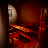 5～8名まで貸切可能！