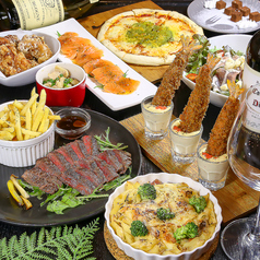 Food＆Bar GLANZ グランツ特集写真1