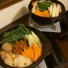 新新京北のコース写真