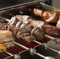 Esta Rico エスタリコのコース写真