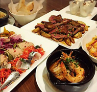 パーティープランあり