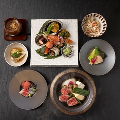 個室会席 北大路 品川茶寮のコース写真