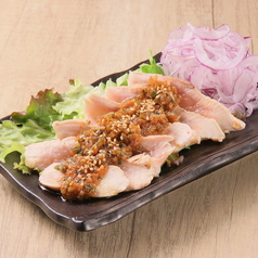 鶏胸のたたき