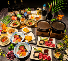 Japanese Dining 郷里のコース写真