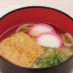 恵美須の【温】そば各種