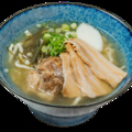 料理メニュー写真&nbsp;がんじゅー沖縄生そば