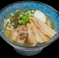 がんじゅー沖縄生そば
