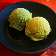 抹茶アイス