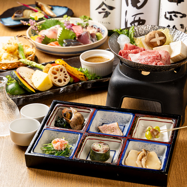 紡空のおすすめ料理1