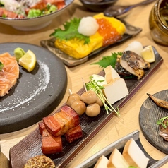 燻製kitchen タニグチの特集写真