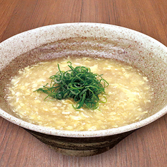 【熟成京うどん】あんかけ玉子とじうどん