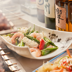 現地の味はもちろん日本風の中華も味わえます◎