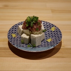 酒盗クリームチーズ