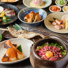 土鍋ご飯居酒屋！旬の食材を炭火で楽しむ本格派。の写真