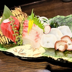 お刺身 三点盛り