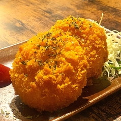 カニクリームコロッケ