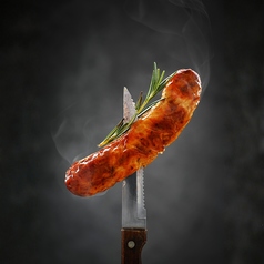 アイスランドラムのウィンナー(3本)