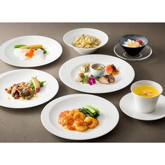 中国料理 滄のコース写真