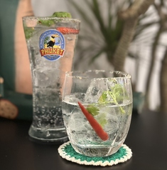 プリックキャラット　ソーダ/ロック