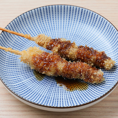知多豚ソース串カツ