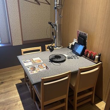 銀乃しゃり 小倉南蒲生店の雰囲気1