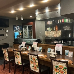 煉獄炭火 鰻鶏の雰囲気3