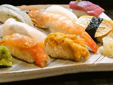 寿司 一粋 岩国のおすすめ料理1